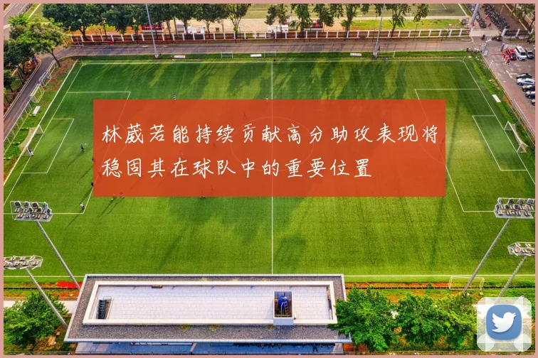 林葳若能持续贡献高分助攻表现将稳固其在球队中的重要位置