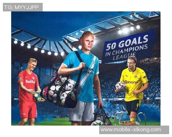 曼晚分析哈兰德如何将预期进球值提升至067成为曼城核心球员