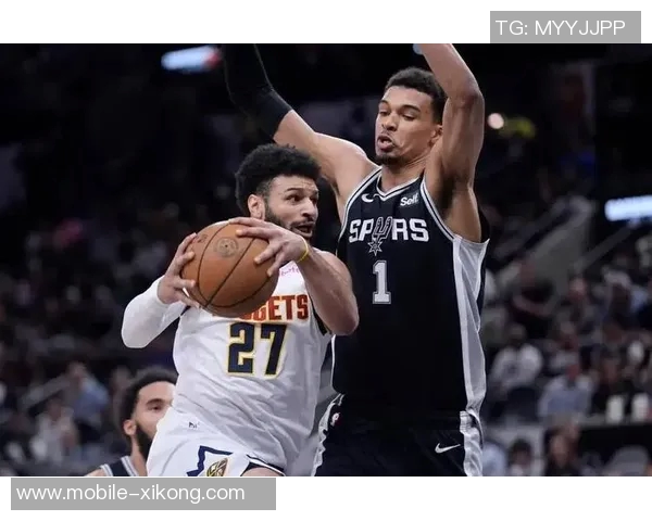 文班亚马信心满满科内特加盟助力球队成联盟顶级护框防线 文班亚马信心满满科内特加盟助力球队成联盟顶级护框防线