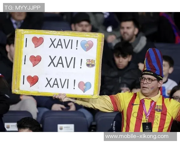 哈维回忆17年前转会机会巴萨始终是我的首选球队