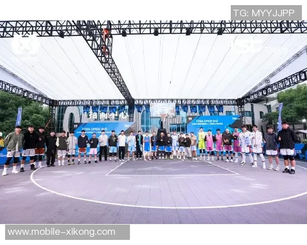 2025FIBAOpen3x3安徽省决赛即将开启艾尚天地集结迎接巅峰对决