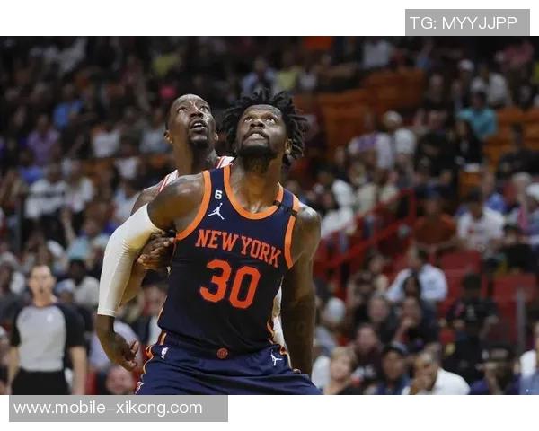 兰德尔高效发挥30分钟砍下26分9板5助助球队取得胜利