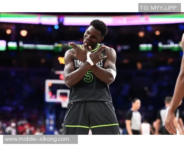 爱德华兹回顾上赛季惨败雷霆称新赛季将以此为动力奋勇向前