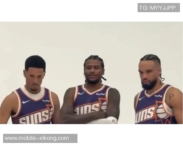 狄龙谈与布克搭档的轻松体验感受更佳 狄龙谈与布克搭档的轻松体验感受更佳