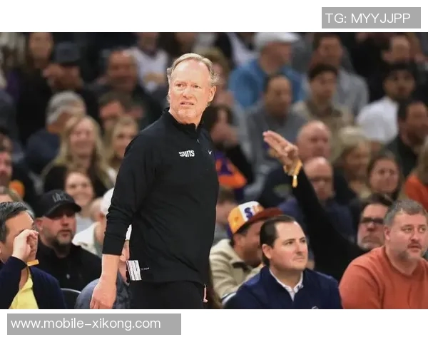 太阳新帅坦言执教体验良好但面临更大挑战需迎头赶上