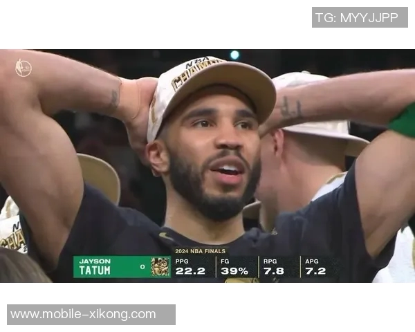 塔图姆谈布朗获FMVP心态平和期待再次夺冠机会 塔图姆谈布朗获FMVP心态平和期待再次夺冠机会