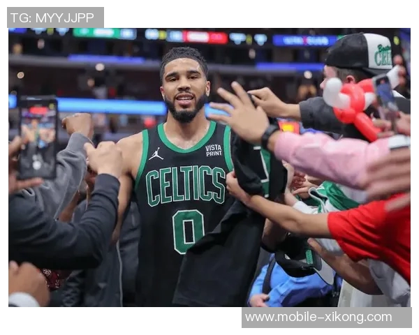 斯玛特谈塔图姆复出希望他关注身体信号体育医学已大幅进步